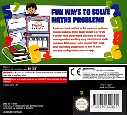 Image n° 2 - boxback : Maths Made Simple